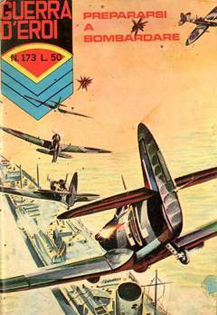 GUERRA D'EROI 173-CORNO- nuvolosofumetti.