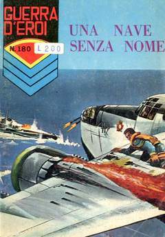 GUERRA D'EROI 180-CORNO- nuvolosofumetti.
