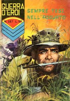 GUERRA D'EROI 187-CORNO- nuvolosofumetti.