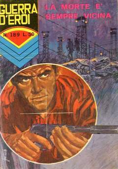 GUERRA D'EROI 189-CORNO- nuvolosofumetti.