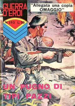 GUERRA D'EROI 193-CORNO- nuvolosofumetti.