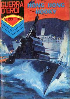 GUERRA D'EROI 213-CORNO- nuvolosofumetti.