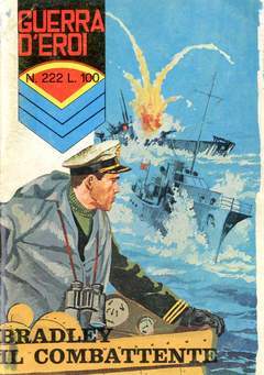 GUERRA D'EROI 222-CORNO- nuvolosofumetti.