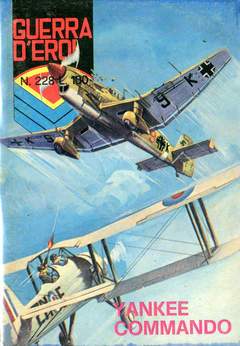 GUERRA D'EROI 228-CORNO- nuvolosofumetti.