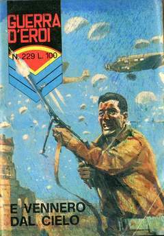 GUERRA D'EROI 229-CORNO- nuvolosofumetti.