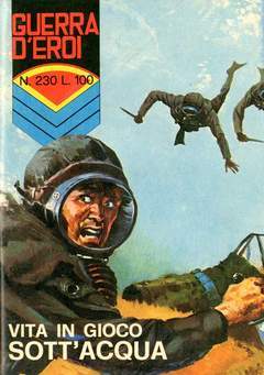 GUERRA D'EROI 230-CORNO- nuvolosofumetti.