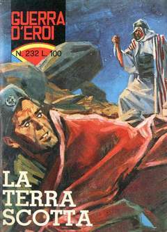 GUERRA D'EROI 232-CORNO- nuvolosofumetti.