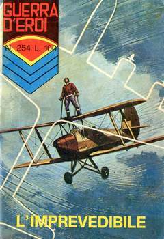 GUERRA D'EROI 254-CORNO- nuvolosofumetti.