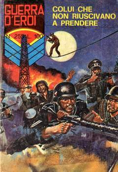 GUERRA D'EROI 255-CORNO- nuvolosofumetti.