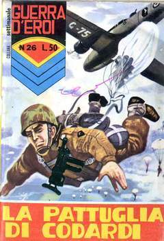 GUERRA D'EROI 26-CORNO- nuvolosofumetti.