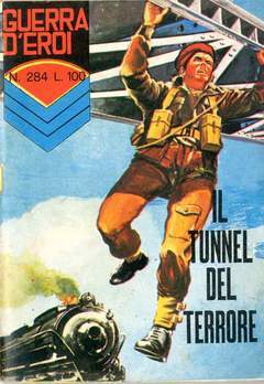 GUERRA D'EROI 284-CORNO- nuvolosofumetti.