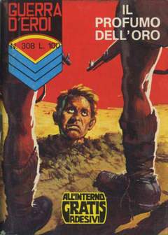 GUERRA D'EROI 308-CORNO- nuvolosofumetti.