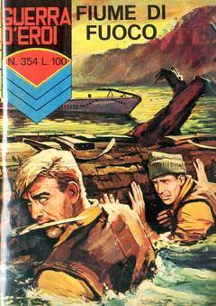 GUERRA D'EROI 354-CORNO- nuvolosofumetti.