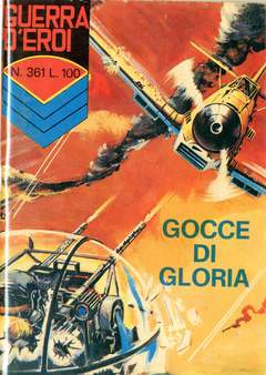 GUERRA D'EROI 361-CORNO- nuvolosofumetti.