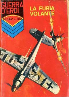GUERRA D'EROI 362-CORNO- nuvolosofumetti.