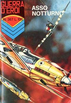 GUERRA D'EROI 367-CORNO- nuvolosofumetti.