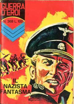 GUERRA D'EROI 368-CORNO- nuvolosofumetti.
