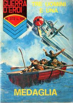GUERRA D'EROI 372-CORNO- nuvolosofumetti.