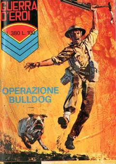 GUERRA D'EROI 380-CORNO- nuvolosofumetti.