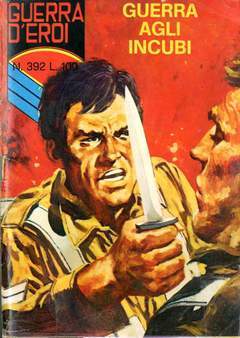 GUERRA D'EROI 392-CORNO- nuvolosofumetti.