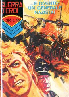 GUERRA D'EROI 393-CORNO- nuvolosofumetti.