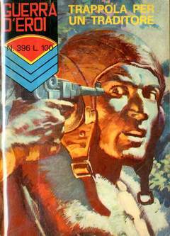 GUERRA D'EROI 396-CORNO- nuvolosofumetti.