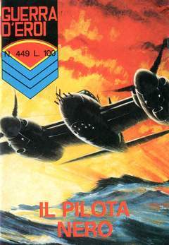 GUERRA D'EROI 449-CORNO- nuvolosofumetti.