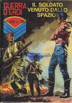 GUERRA D'EROI 450-CORNO- nuvolosofumetti.