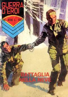 GUERRA D'EROI 456-CORNO- nuvolosofumetti.