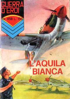 GUERRA D'EROI 458-CORNO- nuvolosofumetti.