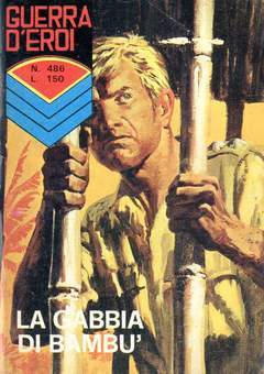 GUERRA D'EROI 486-CORNO- nuvolosofumetti.