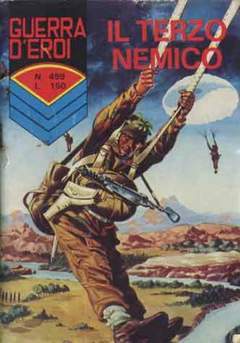 GUERRA D'EROI 499-CORNO- nuvolosofumetti.