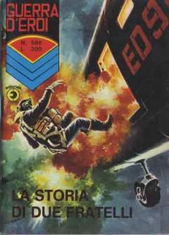 GUERRA D'EROI 566-CORNO- nuvolosofumetti.