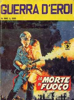 GUERRA D'EROI 660-CORNO- nuvolosofumetti.