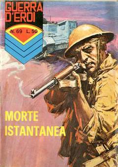 GUERRA D'EROI 69-CORNO- nuvolosofumetti.