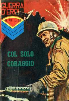 GUERRA D'EROI 75-CORNO- nuvolosofumetti.