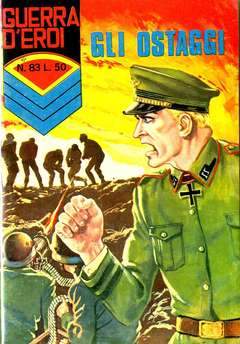 GUERRA D'EROI 83-CORNO- nuvolosofumetti.