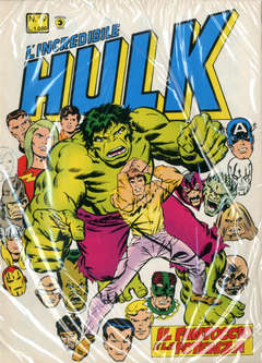 INCREDIBILE HULK 19