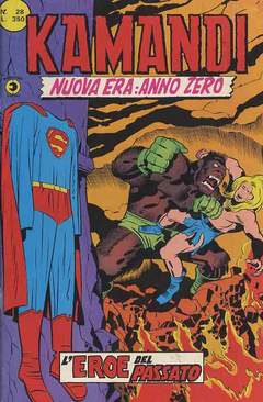 Kamandi 28-Corno- nuvolosofumetti.