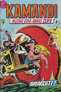 Kamandi 32-Corno- nuvolosofumetti.