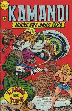 Kamandi 2-Corno- nuvolosofumetti.