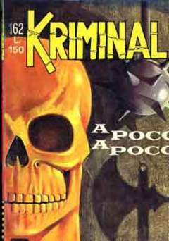 KRIMINAL 162-CORNO- nuvolosofumetti.
