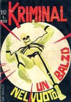 KRIMINAL 192-CORNO- nuvolosofumetti.