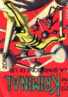 KRIMINAL 213-CORNO- nuvolosofumetti.