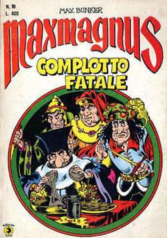 MAXMAGNUS 10-CORNO- nuvolosofumetti.