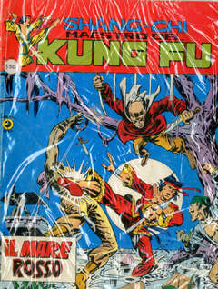 SHANG-CHI MAESTRO DEL KUNG-FU - I SERIE 52