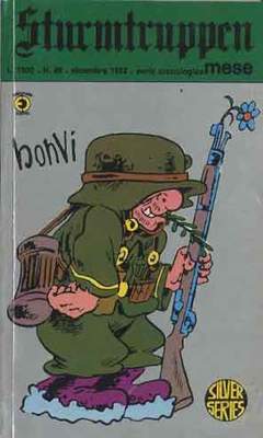 STURMTRUPPEN MESE 20-CORNO- nuvolosofumetti.