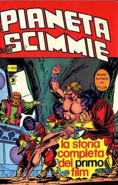 SUPERFUMETTI IN FILM 3-CORNO- nuvolosofumetti.