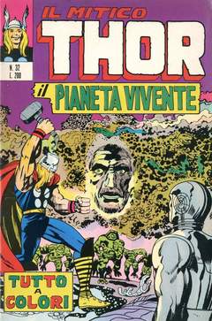 THOR il mitico Thor 32-CORNO- nuvolosofumetti.
