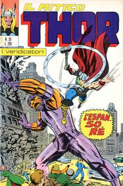 THOR il mitico Thor 39-CORNO- nuvolosofumetti.